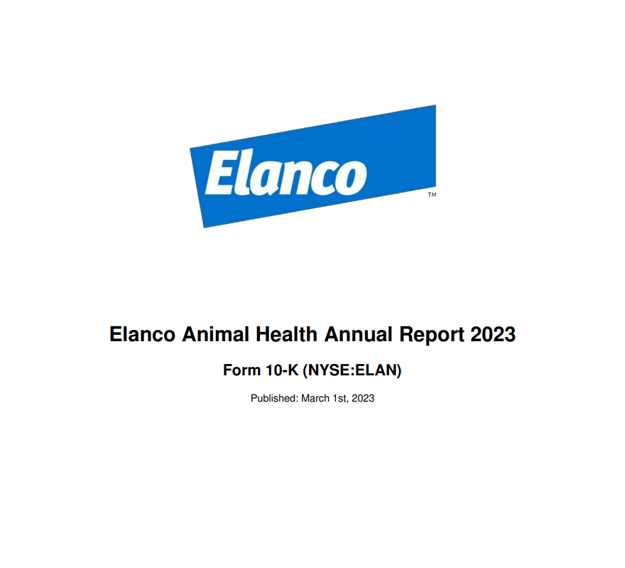 Elanco Rebate Program